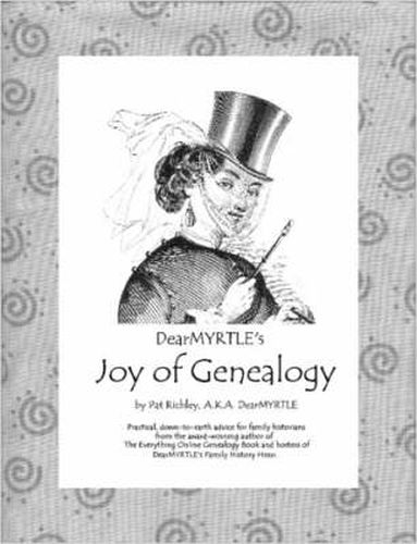 Cover image for DearMYRTLE's Joy of Genealogy