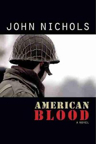 Cover image for American Blood: A Novel