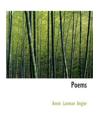 Cover image for Poems