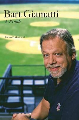 Cover image for Bart Giamatti: A Profile