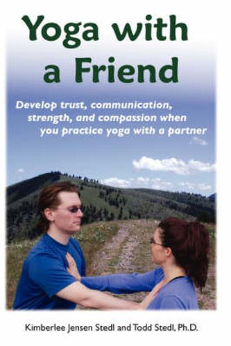 Cover image for Yoga with a Friend