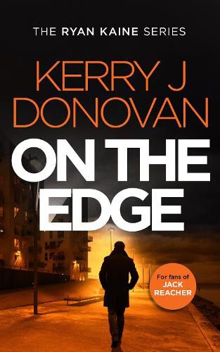 Cover image for On the Edge