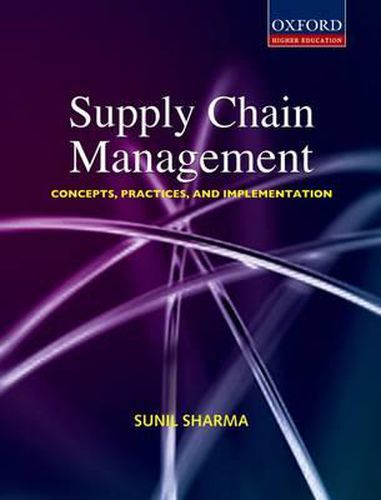 Cover image for Supply Chain Management: Supply Chain Management