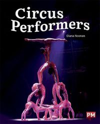 Cover image for Circus Performers