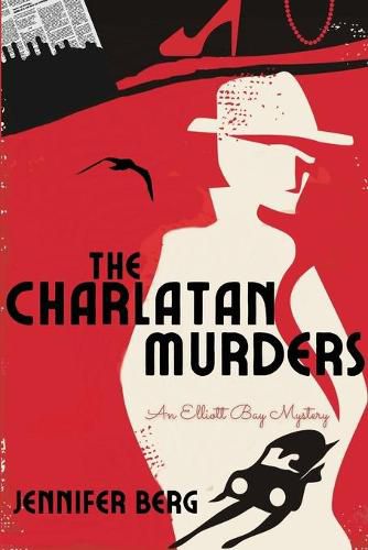 Cover image for The Charlatan Murders: An Elliott Bay Mystery