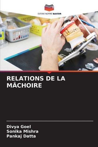 Cover image for Relations de la Machoire