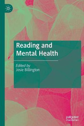 Cover image for Reading and Mental Health