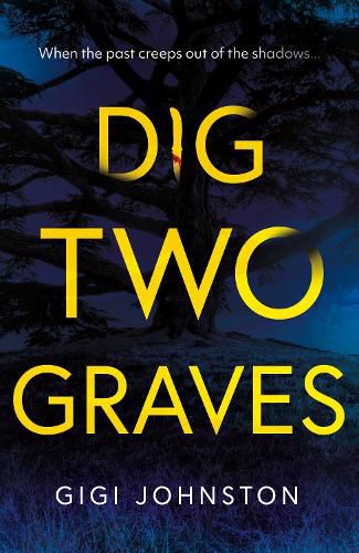 Cover image for Dig Two Graves