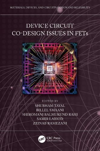 Cover image for Device Circuit Co-Design Issues in FETs