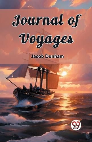 Cover image for Journal of Voyages (Edition2023)