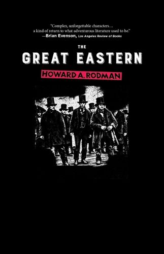 Cover image for The Great Eastern