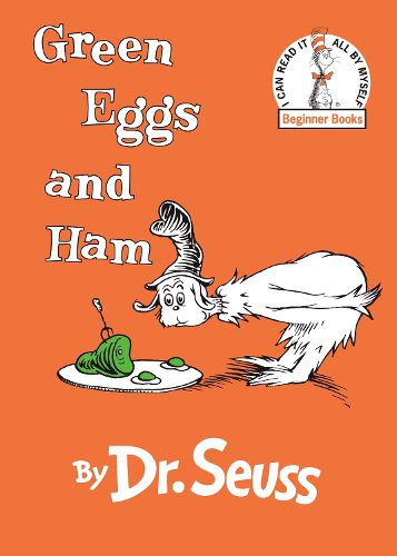 Cover image for Green Eggs and Ham