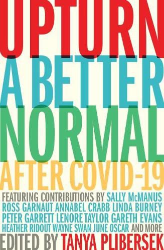 Cover image for Upturn: A better normal after COVID-19