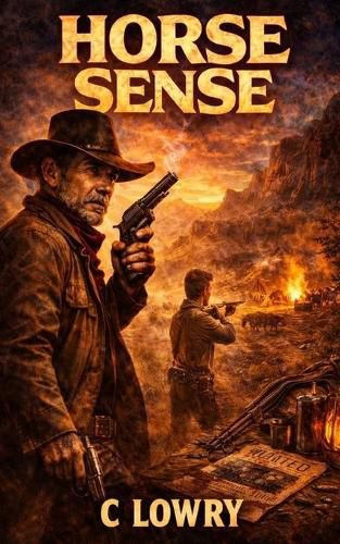 Cover image for Horse Sense