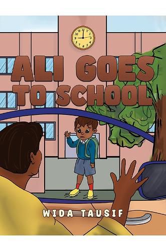 Cover image for Ali Goes to School