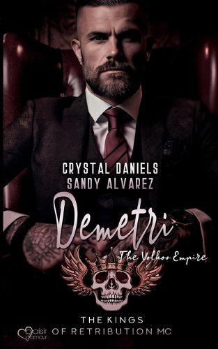 Cover image for Kings of Retribution MC