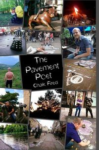 Cover image for The Pavement Poet