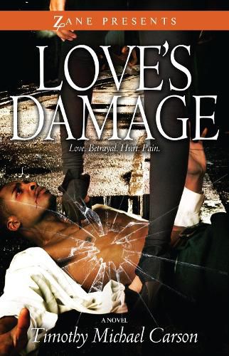 Cover image for Love's Damage