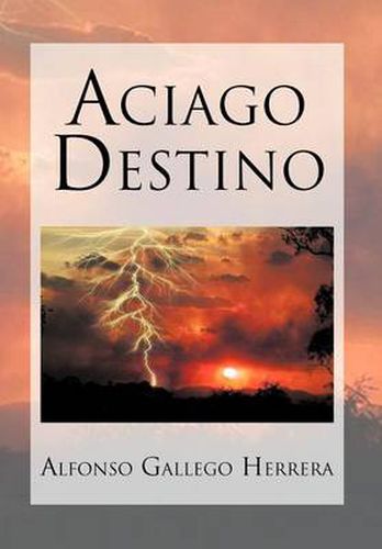 Cover image for Aciago Destino