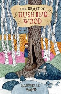 Cover image for The Beast of Hushing Wood