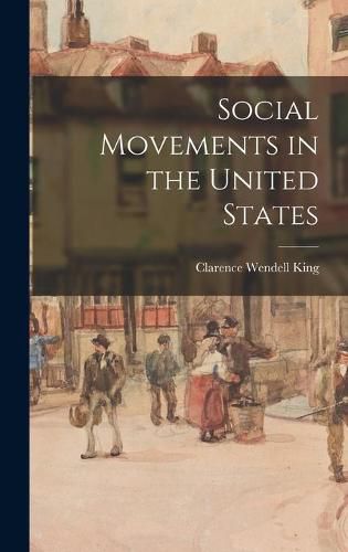 Cover image for Social Movements in the United States