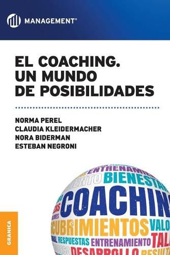 Cover image for El coaching, Un mundo de posibilidades