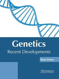 Cover image for Genetics: Recent Developments