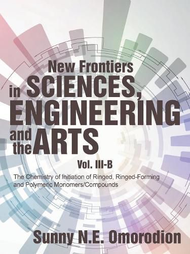 Cover image for New Frontiers in Sciences, Engineering and the Arts