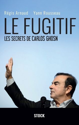 Cover image for Le fugitif