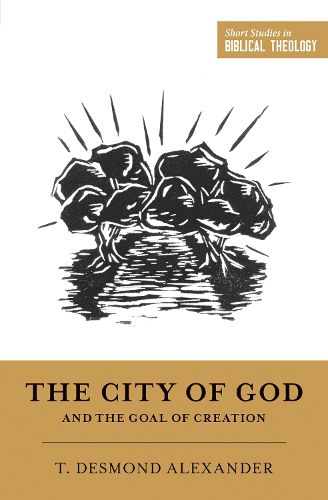 Cover image for The City of God and the Goal of Creation