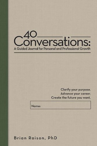 Cover image for 40 Conversations