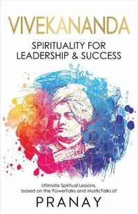 Cover image for Vivekananda