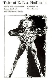 Cover image for Tales of E.T.A. Hoffmann