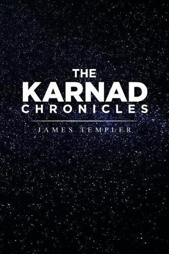 Cover image for The Karnad Chronicles