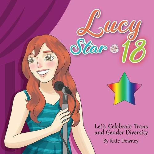 Cover image for Lucy Star @ 18