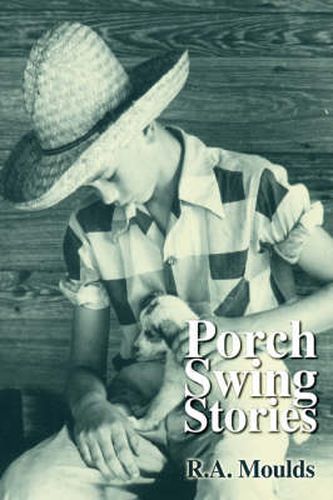 Cover image for Porch Swing Stories