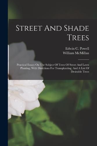 Cover image for Street And Shade Trees