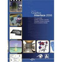 Cover image for Graphics Interface 2006