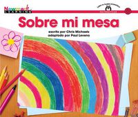 Cover image for Sobre Mi Mesa Shared Reading Book