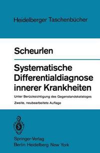 Cover image for Systematische Differentialdiagnose Innerer Krankheiten