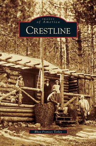 Cover image for Crestline