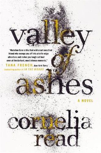 Cover image for Valley of Ashes