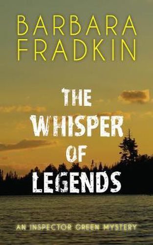 The Whisper of Legends: An Inspector Green Mystery