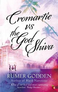 Cover image for Cromartie vs The God Shiva: A Virago Modern Classic