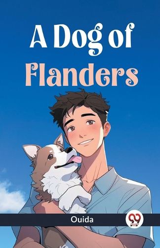 Cover image for A Dog of Flanders