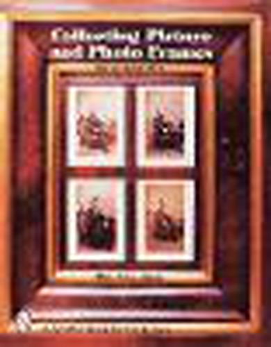 Cover image for Collecting Picture and Photo Frames