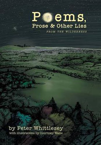 Cover image for Poems, Prose, and Other Lies