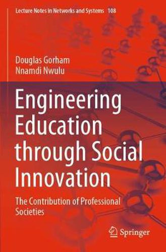Cover image for Engineering Education through Social Innovation: The Contribution of Professional Societies