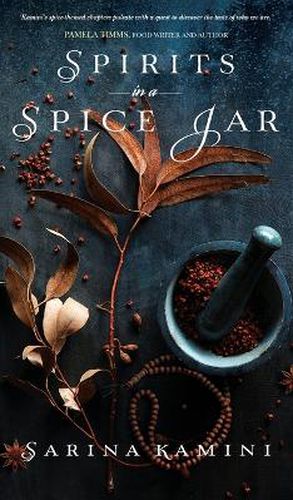 Cover image for Spirits In A Spice Jar