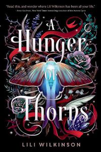 Cover image for A Hunger of Thorns